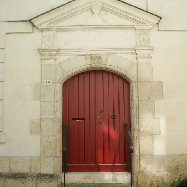Portes - copyright Service du Patrimoine - Ville de Loches
