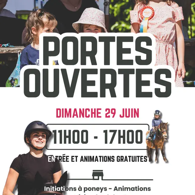 Portes ouvertes