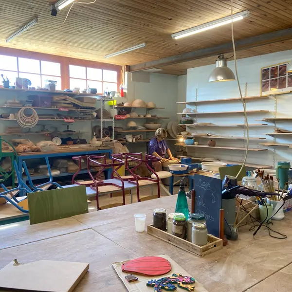Poterie en Folie