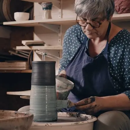 Poterie en folie-Amboise 2