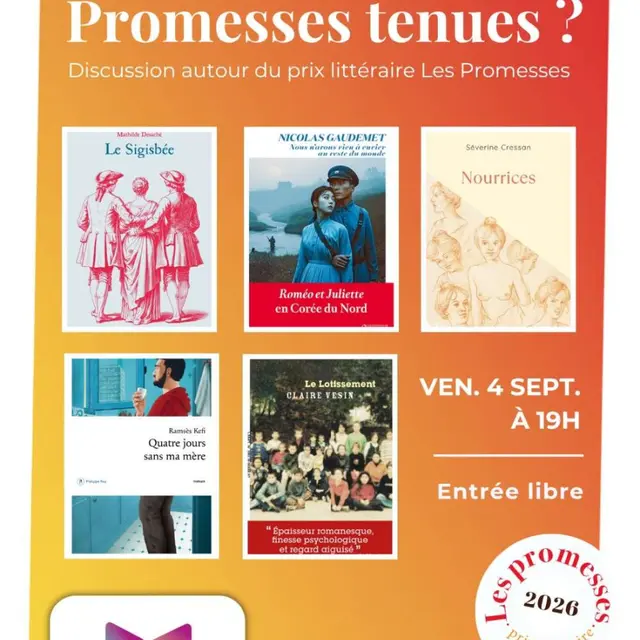 Promesses tenues ?