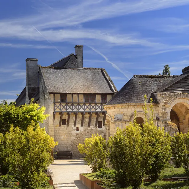 Prieuré_Saint_Cosme