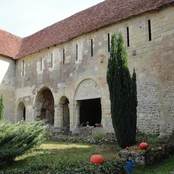 Prieuré de Grandmont-Villiers