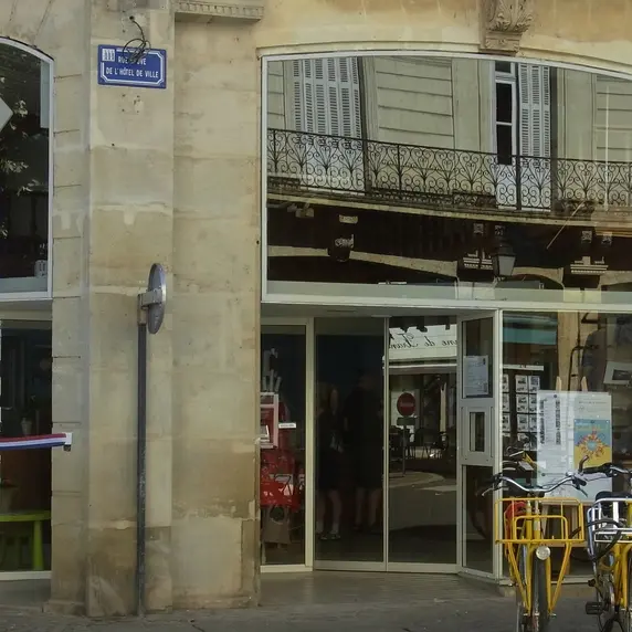 Office de Tourisme du Pays de Chinon