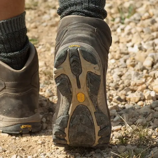 Chaussures-rando