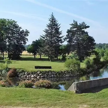 Le Clos Vallière - Gîte Rabelais