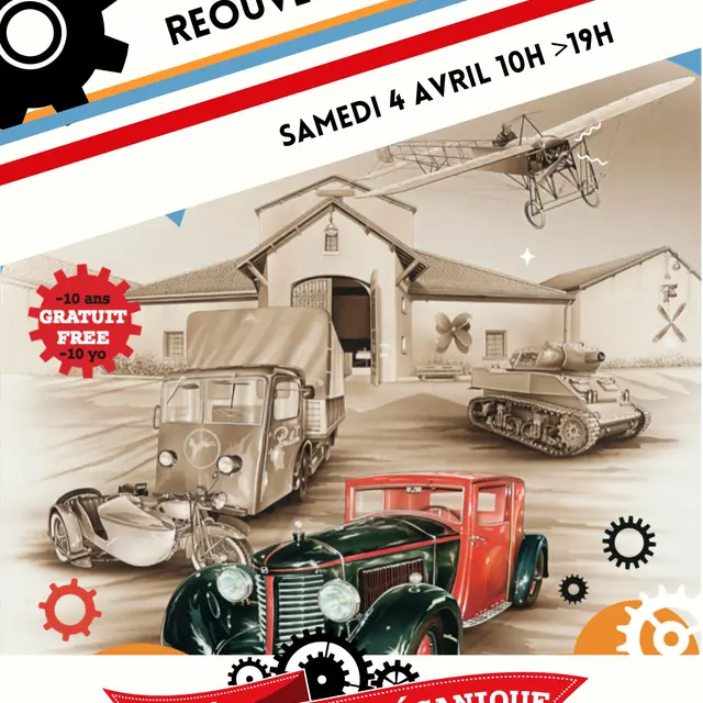 Visuels Evénements 2026 - Affiche réouverture