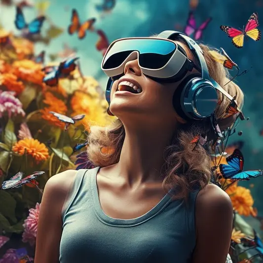 Réalité virtuelle Dusit Chomdao-Pixabay