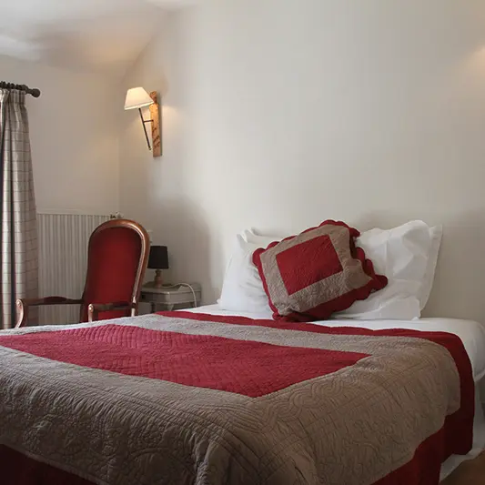 Le Relais de la Mothe - Hôtel à Yzeures-sur-Creuse