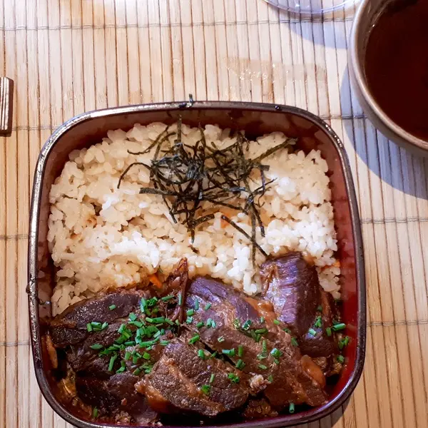 Restaurant Nobuki, table japonaise à Tours.