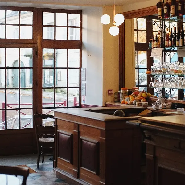 Restaurant L'Image - Preuilly-sur-Claise