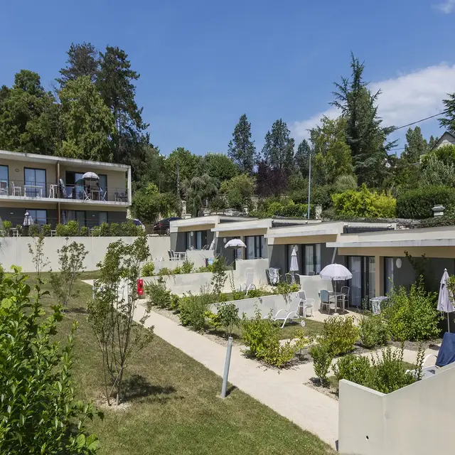 Résidence GOELIA - Le Clos Saint-Michel, à Chinon.