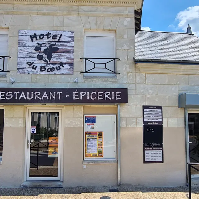 Hôtel du Boeuf