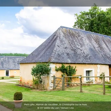 La Petite maison de Vaudésir