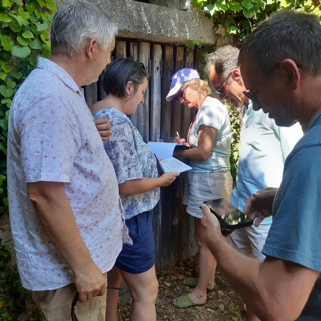 SAINT-EPAIN- Escape game de Mathilde (1)
