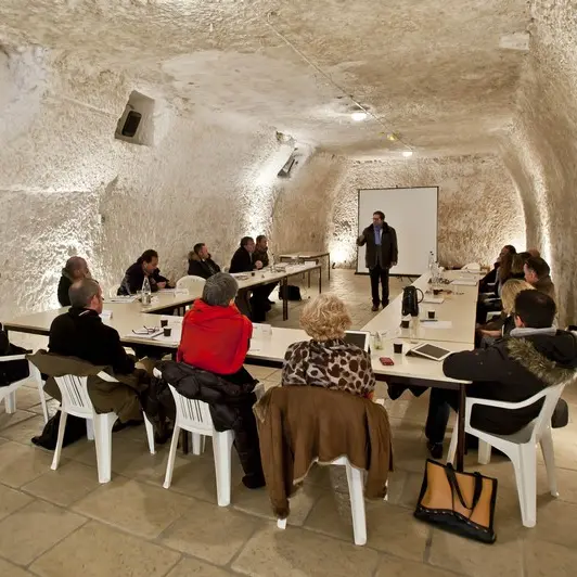 SALLE BACCHUS SEMINAIRE