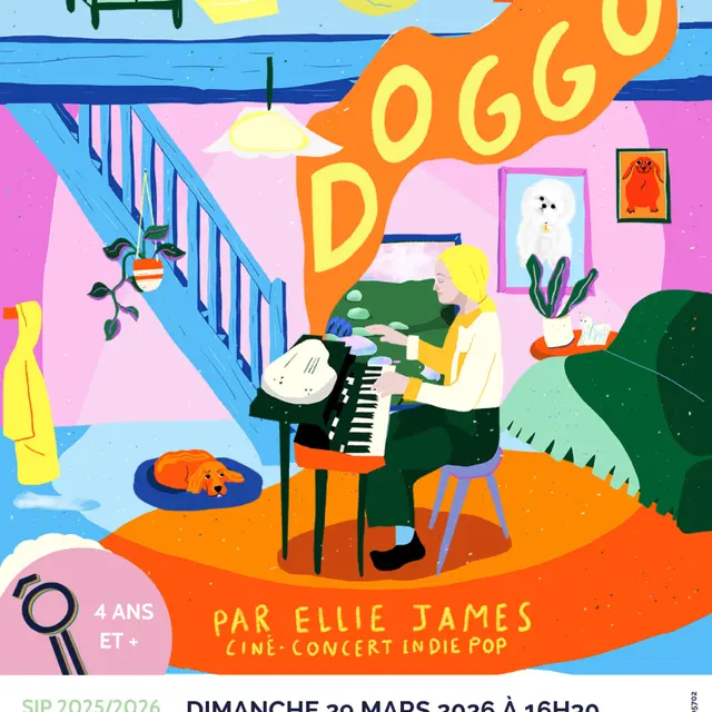 SJP 20252026 Affiche Doggo