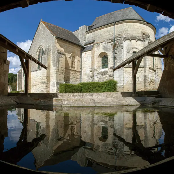 Sanctuaire Carolingien de Cravant