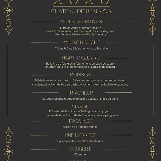 Saint-Sylvestre 2025