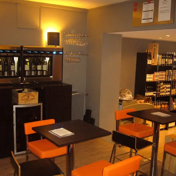 L'affiné - Les Comptoirs