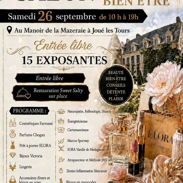 Salon Beauty & Bien-être