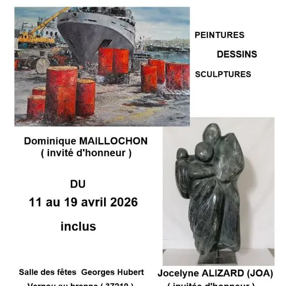 Salon de Vernou sur Brenne