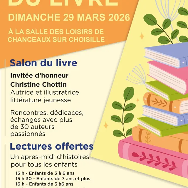 Salon du livre