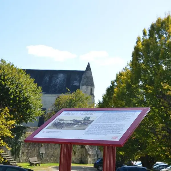 SentierPatrimoineBourgueil - ©N. Bonneau