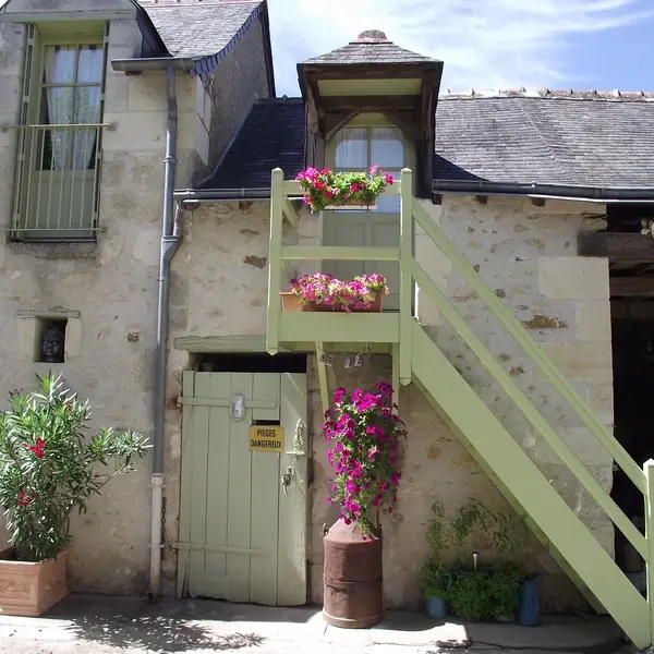 Sous les combles