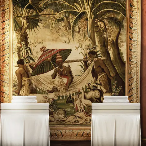 Spa la Rosée du Château Louise de la Vallière
