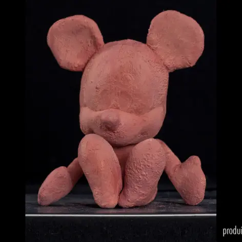 visite commentée · notes et intrigues pour une comédie institutionnelle