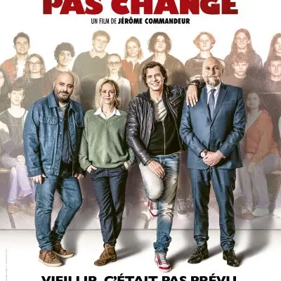 T'AS PAS CHANGÉ