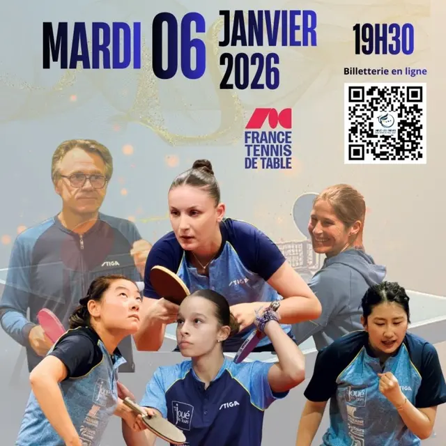MAIRIE AFFICHE Pro A 8EME JOURNEE SAISON 2025-2026  - 1
