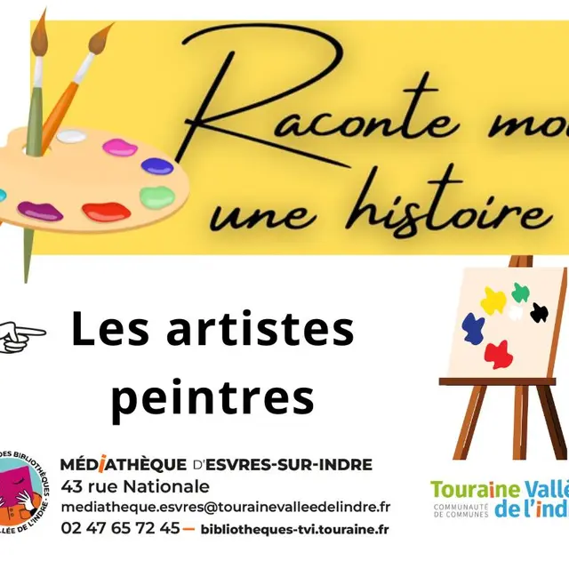 TVI - 5.11 - Esvres - Raconte moi une histoire