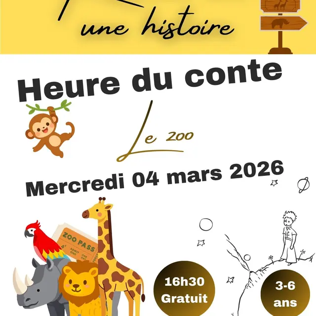 TVI - 04.03 - Esvres - Heure du Conte