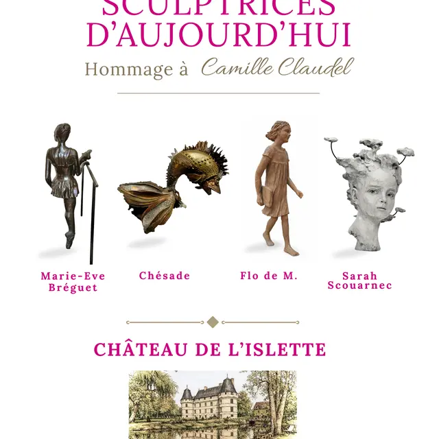 SCULPTRICES D’AUJOURD’HUI - 1