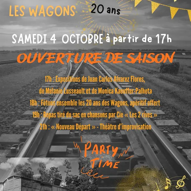 TVI - 04.10 saint branchs les wagons