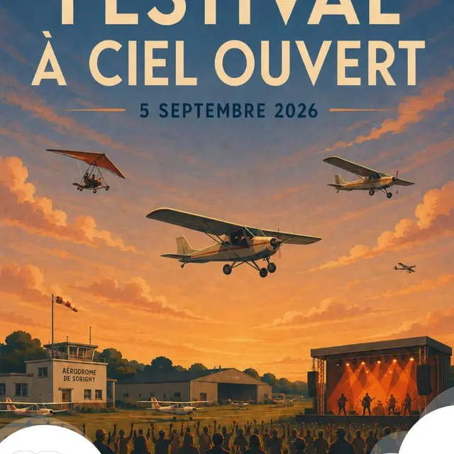 TVI - 05.09 - Sorigny - A Ciel Ouvert Sorigny