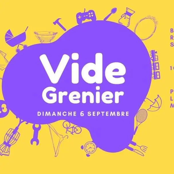 TVI - 06.09 - Monts - Vide grenier