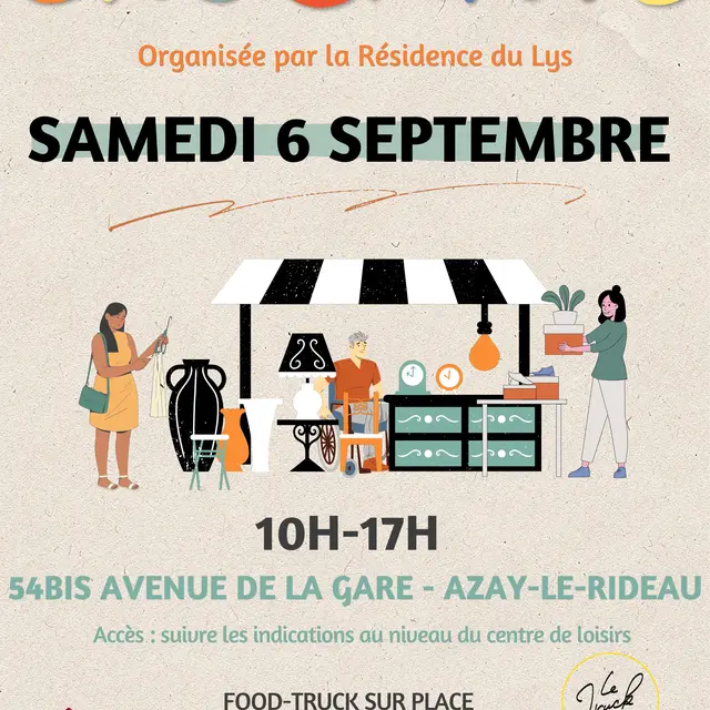 TVI - 06.09 Brocante Azay