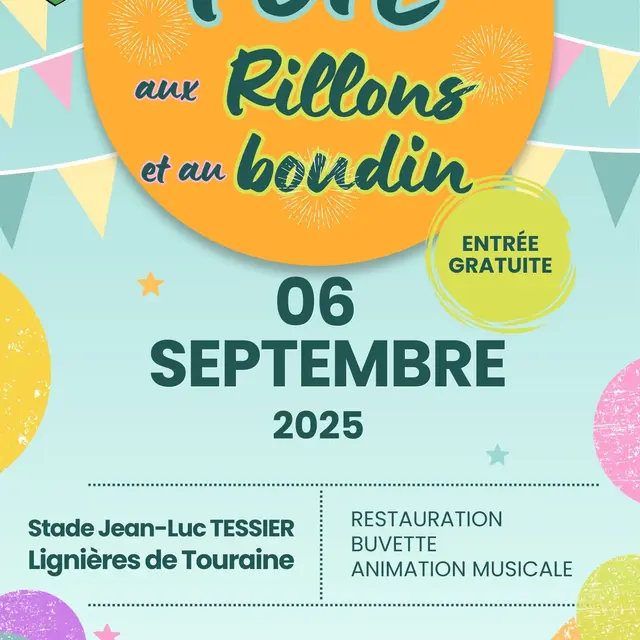 TVI - 06.09 lignieres fete rillons et boudins