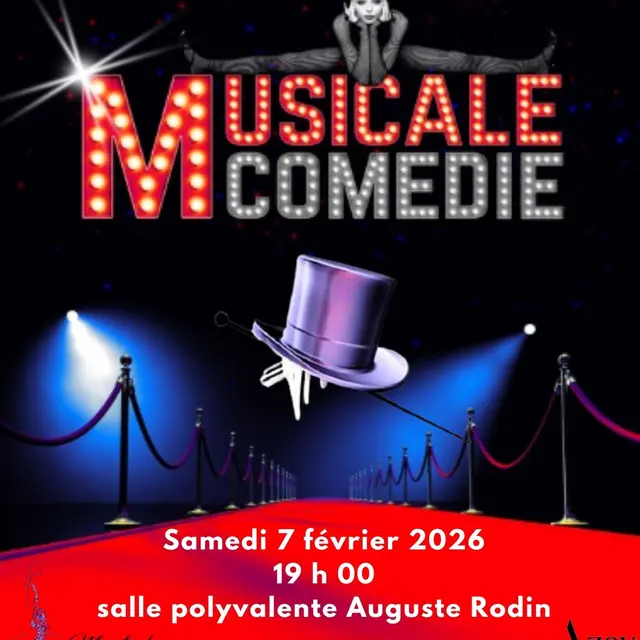 TVI - 07.02 - Azay - Musicale Comédie