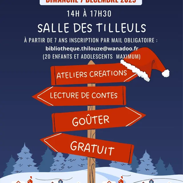 TVI - 07.12 - Thilouze - Atelier de Noel