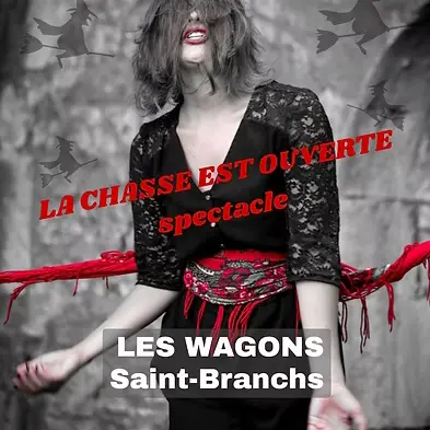 TVI - 08.03 - St-Branchs - Spectacle Les Wagons