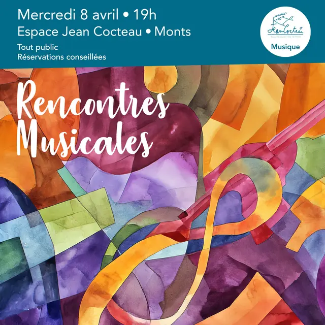 TVI - 08.04 - Monts - Rencontres musicales
