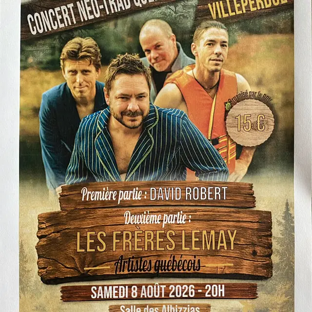 TVI - 08.08 - Villeperdue - Concert