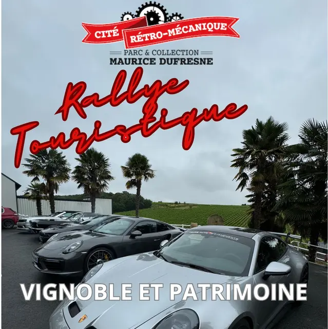 TVI - 10.05 Dufresne rallye touristique