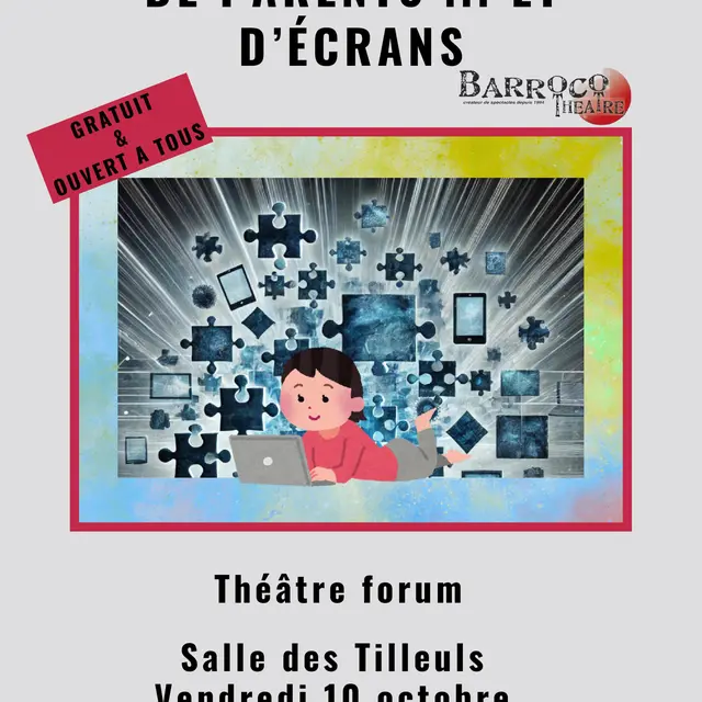 TVI - 10.10 Thilouze théatre écrans