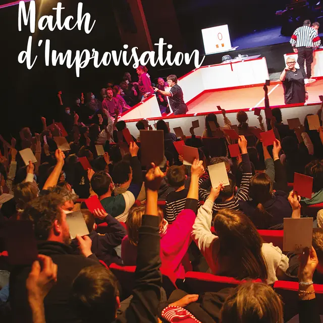 TVI - 11.10 Match d’improvisation Monts