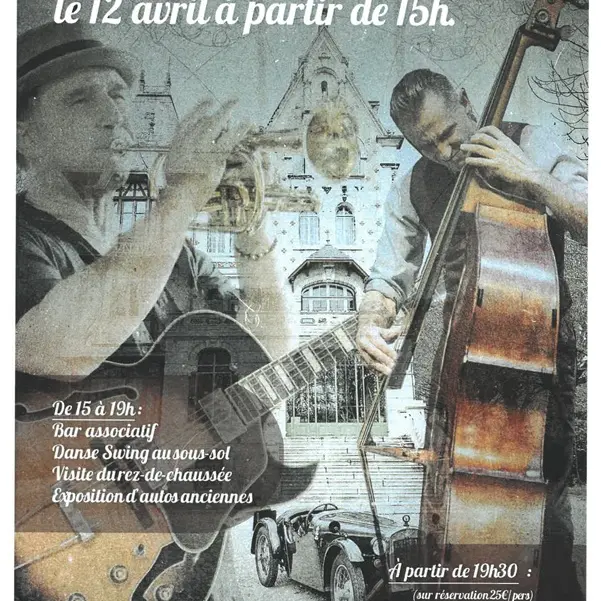 TVI - 12.04 - Sainte Catherine de Fierbois - La villa Alecya ouvre ses portes